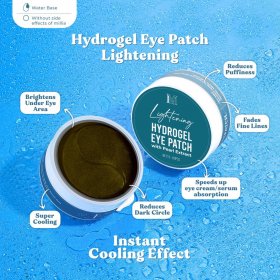 Hydrogel Eyepatch Lightening (60pcs)
