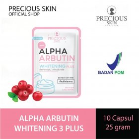 Alpha Arbutin Whitening 3 Plus Powder Lotion (25g)