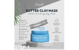 Butter Clay Mask with Calamine 30g