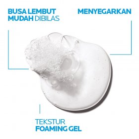 Effaclar Purifying Foaming Gel Moussant (200ml)