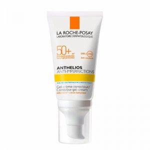 Anthelios Tinted Fluid SPF 50+ - Travel Size (3ml)