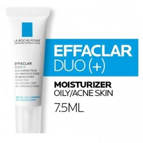 Effaclar Duo+ Moisturizer - Travel Size (7.5ml)