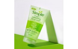 Kind to Skin Refreshing Facial Wash (150ml)