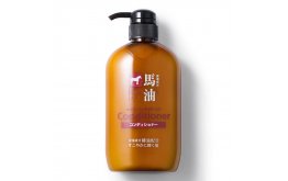 Horse Oil Hair Conditioner with Tsubaki (600ml)