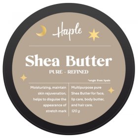 Pure Shea Butter (150g)