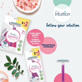 Intuition Exacta 2 Sensitive (Buy 2 Get 1 Free - Pink)