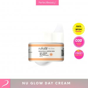 Nu Glow Brighten & Supple Skin Day Cream (15gr)