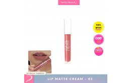 Nu Matte Lip Cream (02 Mauvin Namsan)