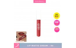 Nu Matte Lip Cream (06 Incheon Kisses)