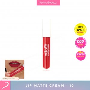 Nu Matte Lip Cream (10 Magical Seoul)