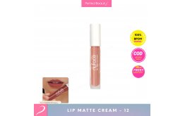 Nu Matte Lip Cream (12 Itaewon Story)