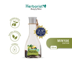Herborist - Minyak Zaitun (150ml)