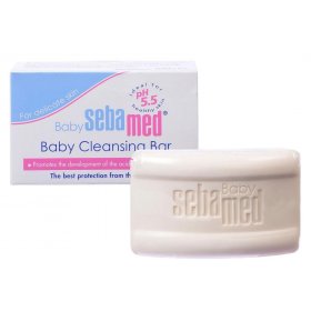 Baby Cleansing Bar (100gr)
