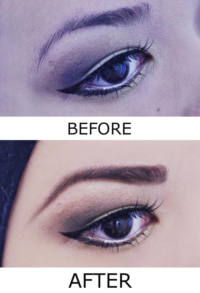 Kji & Co - 24 Hours Eyebrow Marker (Choose Color)