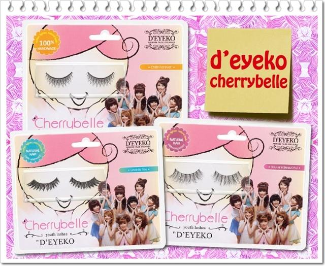 D’EYEKO - Cherrybelle (Choose Type)