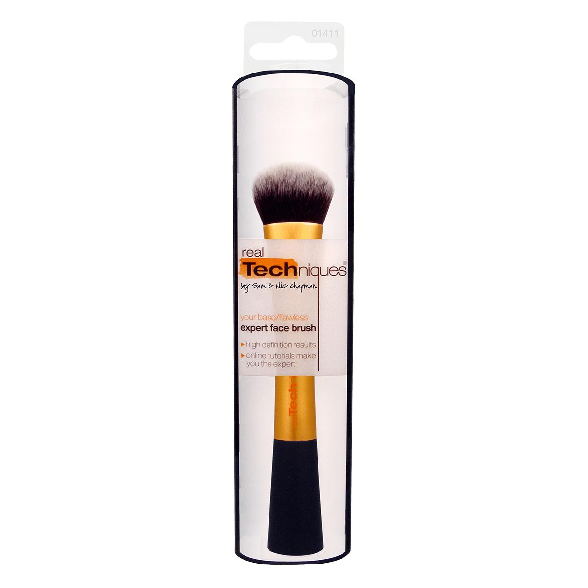 Real Techniques - 1411 Expert Face Brush