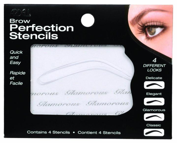 Ardell - 75019 Brow Perfection Stencils