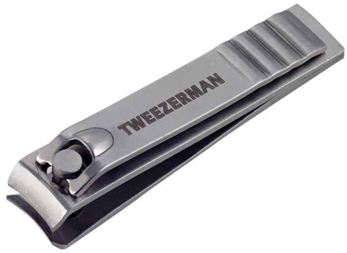 Tweezerman - 3013 Stainless Steel Fingernail Clipper
